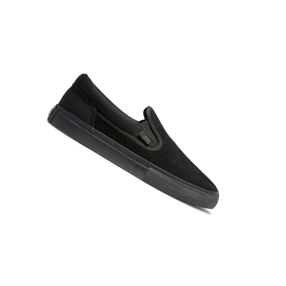 Homme Noir Chaussure Skate DC Manual - france NCM-4723273