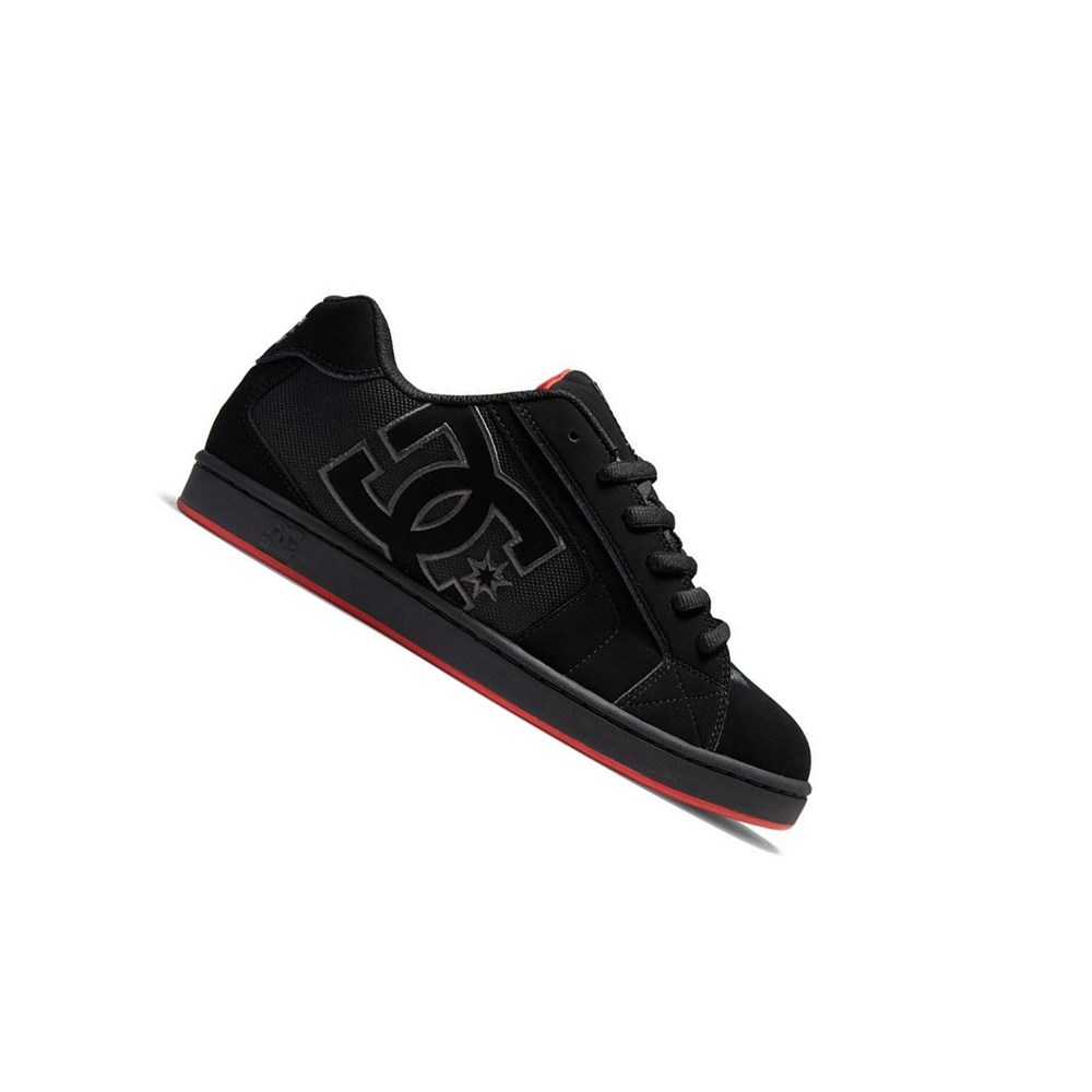 Homme Black Red Essentials DC Net - france TPA-3008069