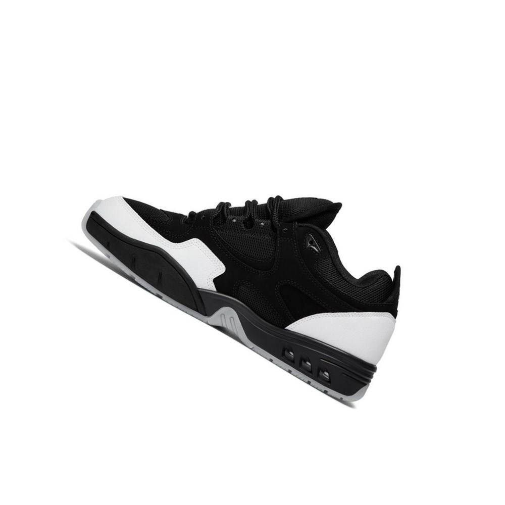 Homme Black White Basket DC Kalis OG X Macba Life Suede - france LTK-3632820