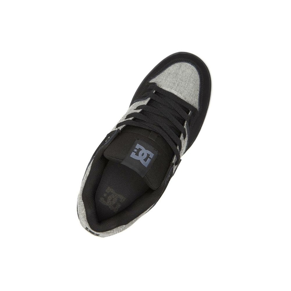 Homme Grise Basket DC Pure - france QGE-3076834