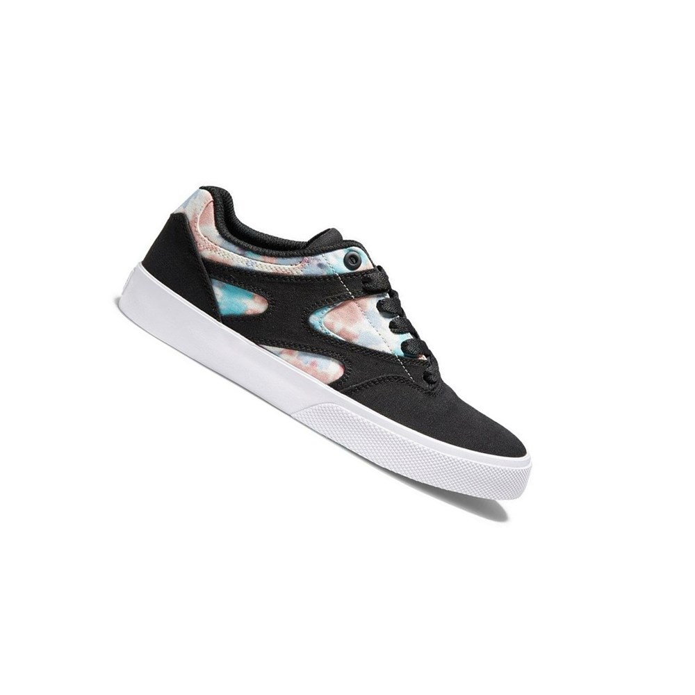 Femme Noir Basket DC Kalis Vulc - france NZM-0652521