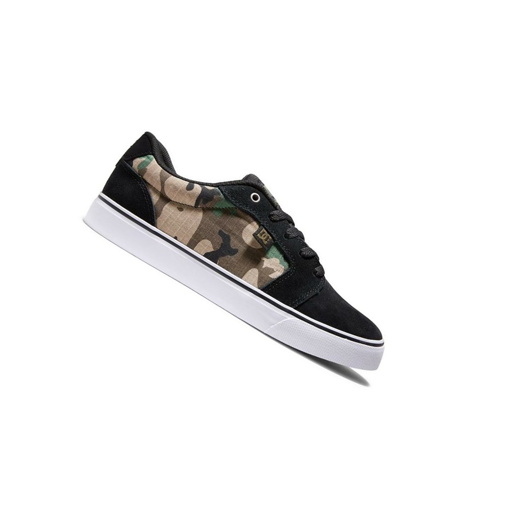 Homme Black Camo Essentials DC Anvil - france BRS-3007720