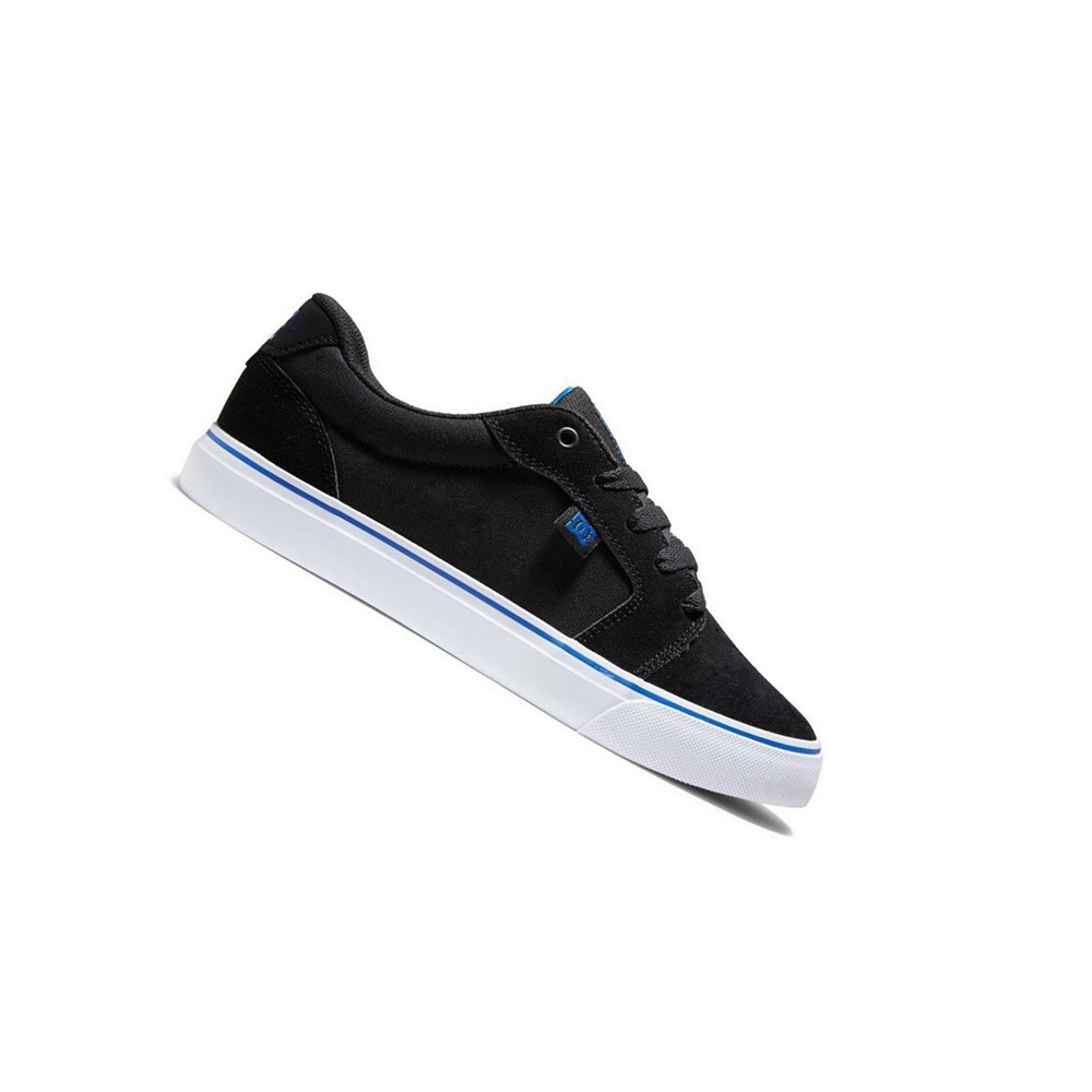 Homme Black Blue Essentials DC Anvil - france FDA-5391026