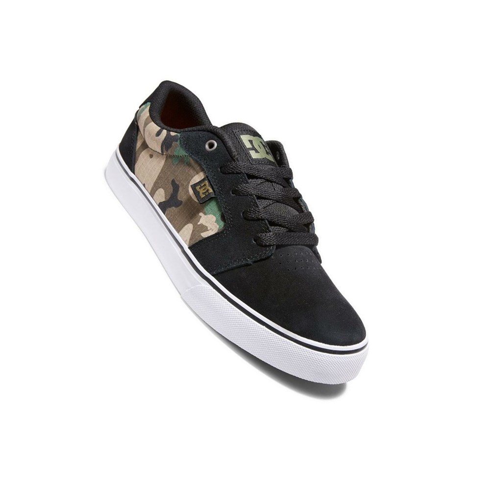 Homme Black Camo Essentials DC Anvil - france BRS-3007720