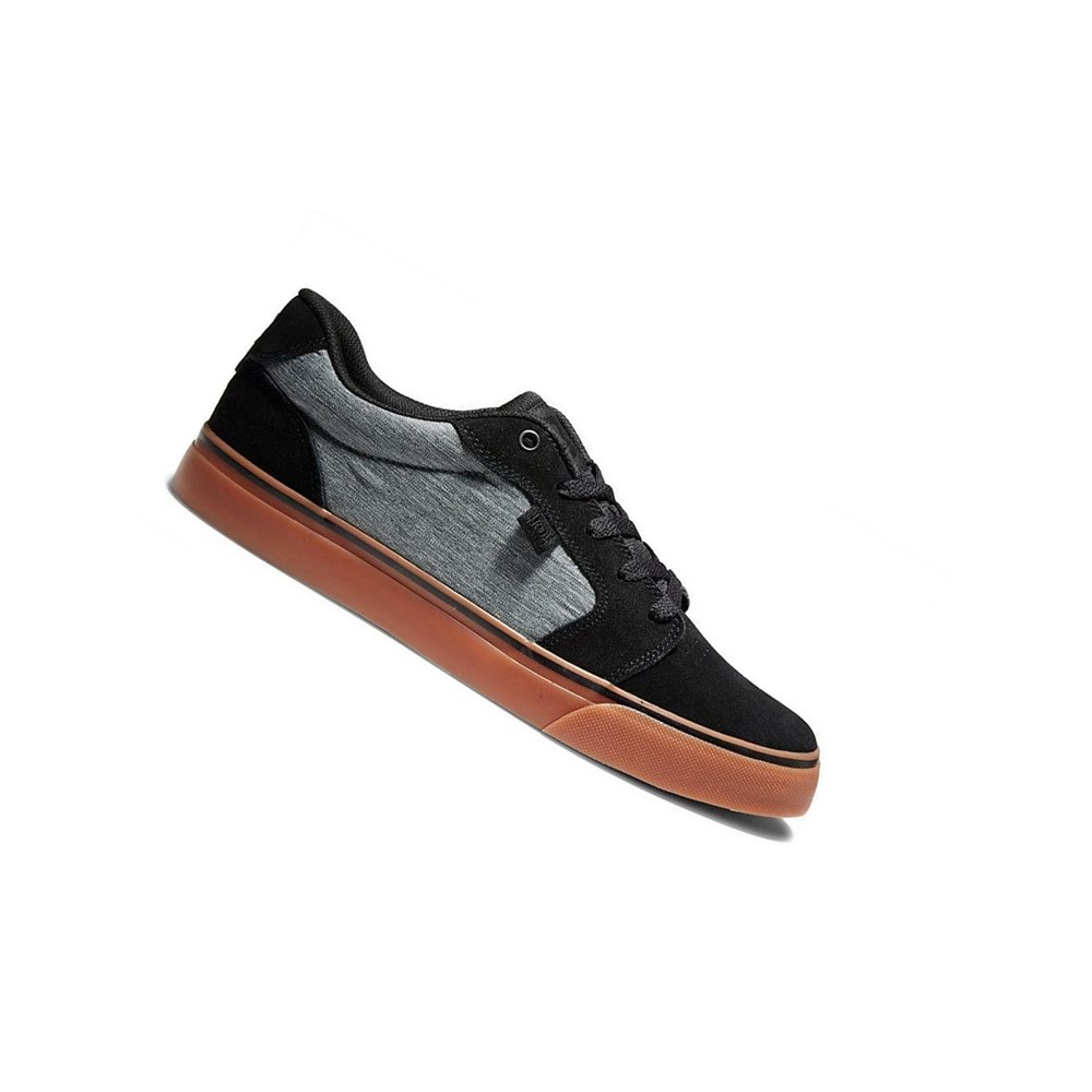 Homme Black Grey Essentials DC Anvil - france HPZ-6961599