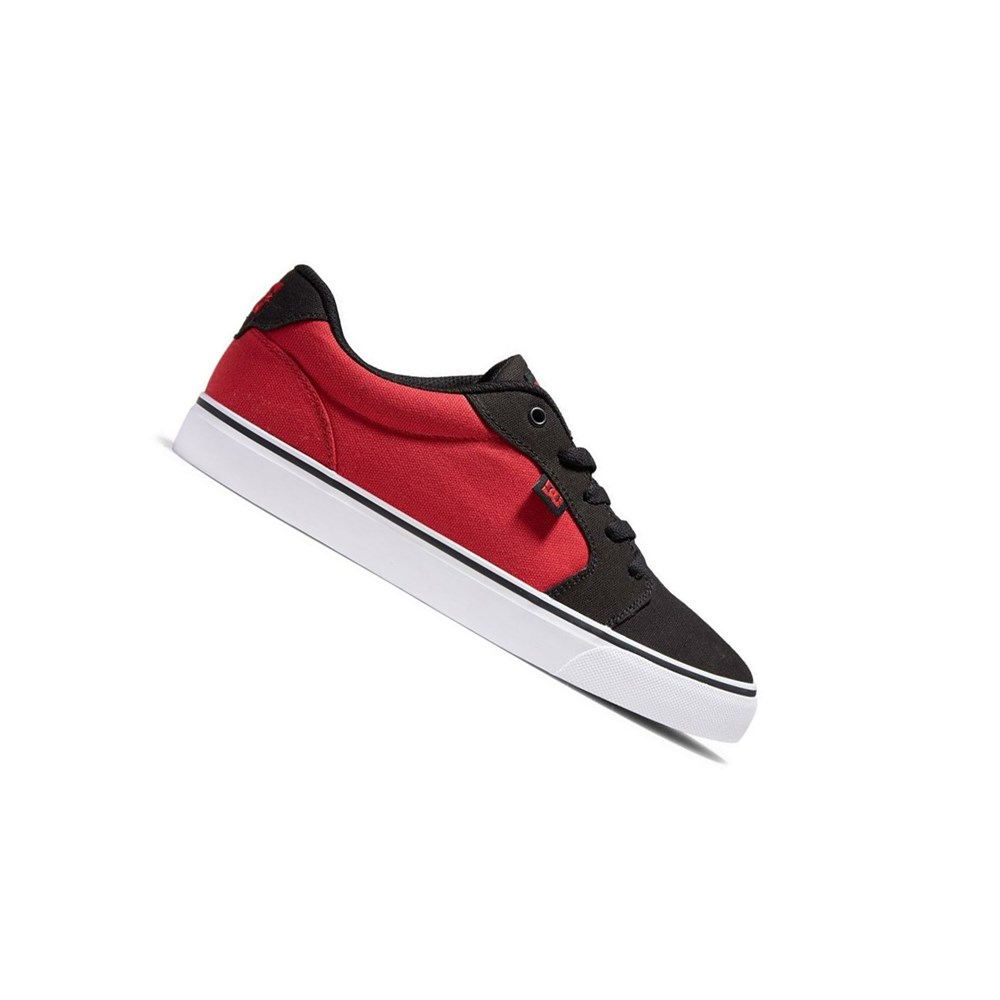 Homme Black Red White Essentials DC Anvil - france URP-4889830