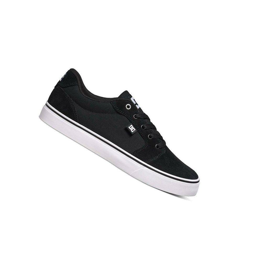 Homme Black White Black Essentials DC Anvil - france VCQ-0127804