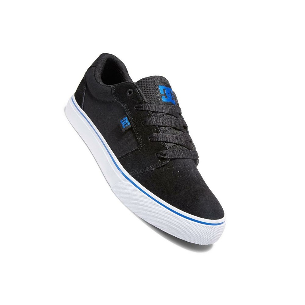 Homme Black Blue Essentials DC Anvil - france FDA-5391026