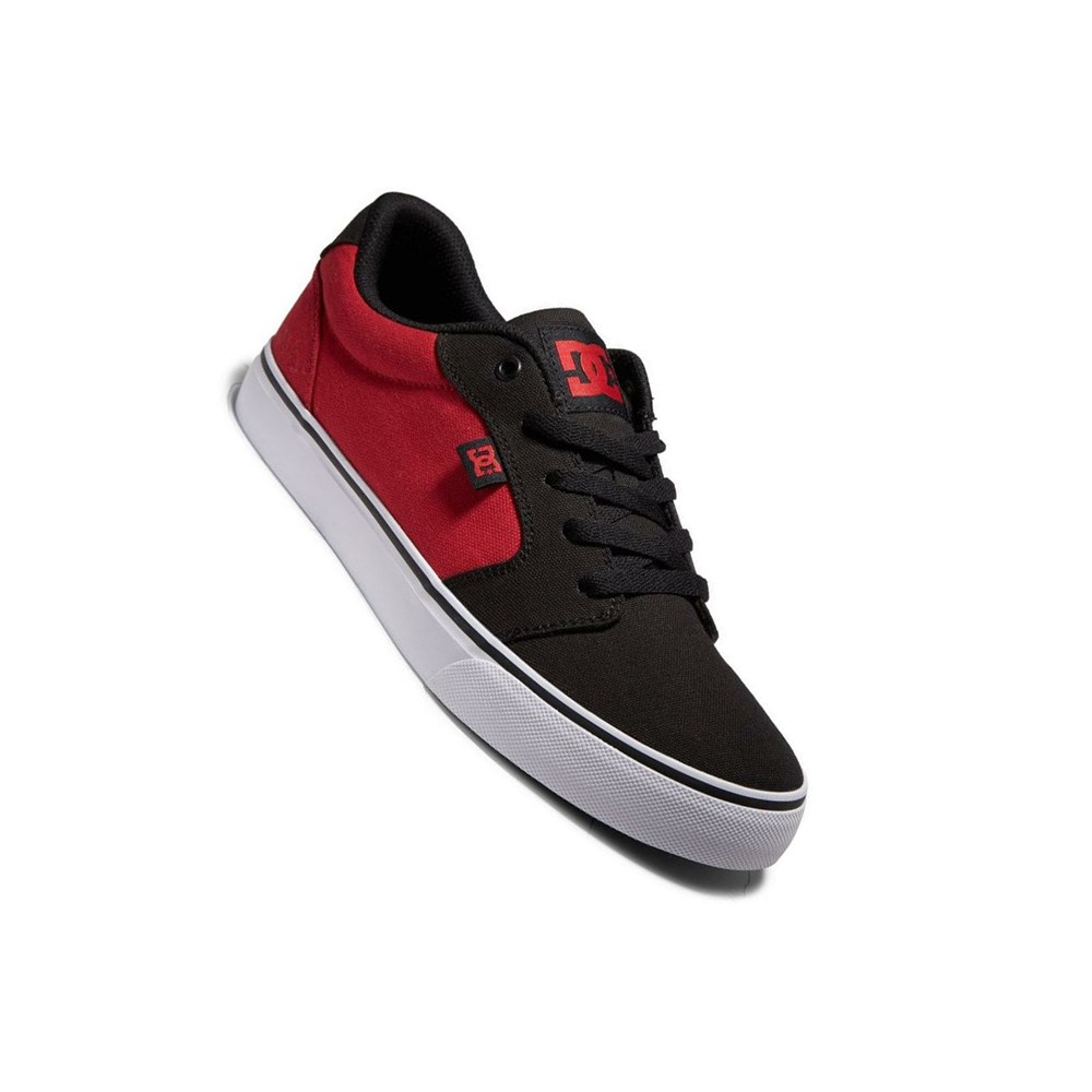 Homme Black Red White Essentials DC Anvil - france URP-4889830