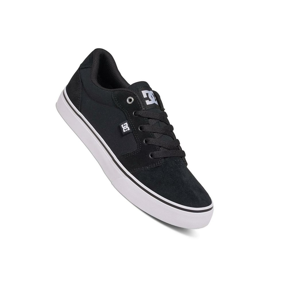 Homme Black White Black Essentials DC Anvil - france VCQ-0127804