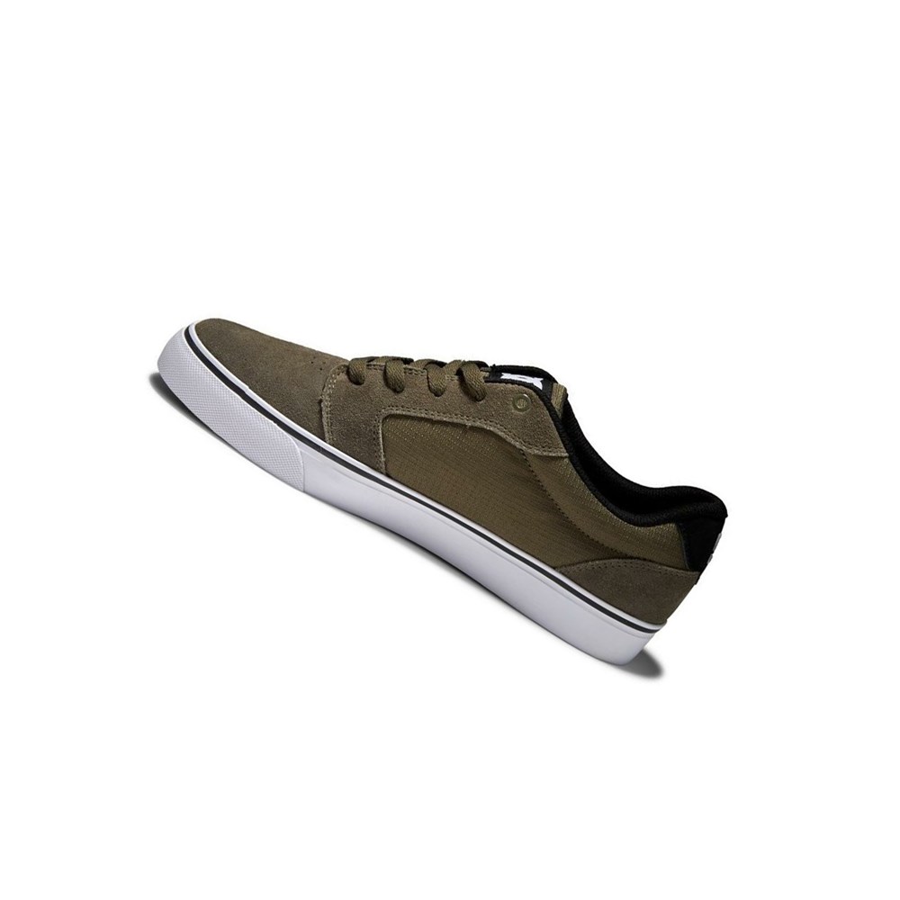 Homme Olive White Essentials DC Anvil - france ZYQ-2585542