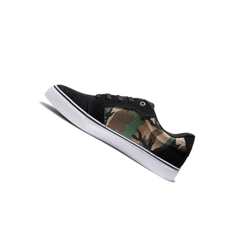 Homme Black Camo Essentials DC Anvil - france BRS-3007720