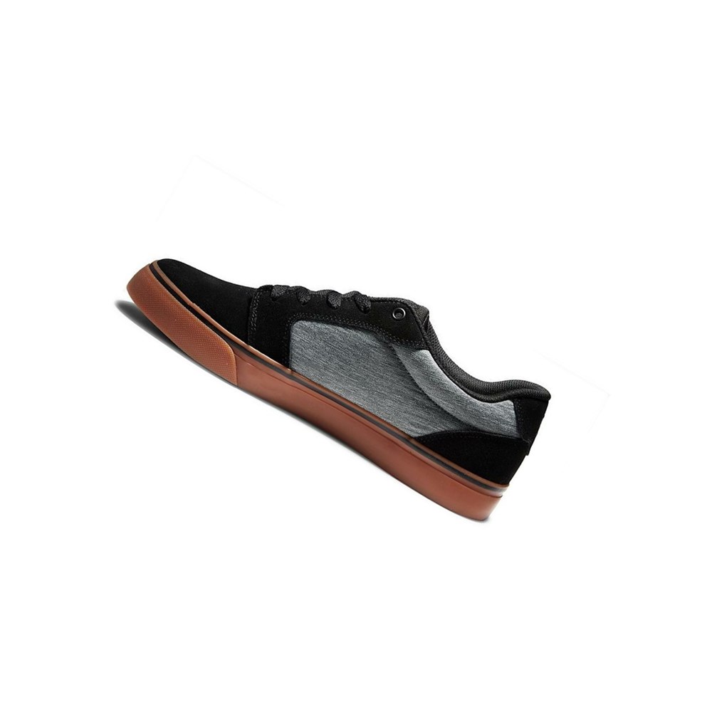 Homme Black Grey Essentials DC Anvil - france HPZ-6961599