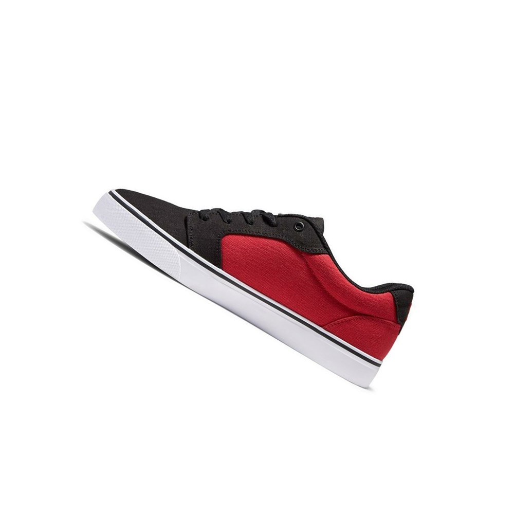 Homme Black Red White Essentials DC Anvil - france URP-4889830