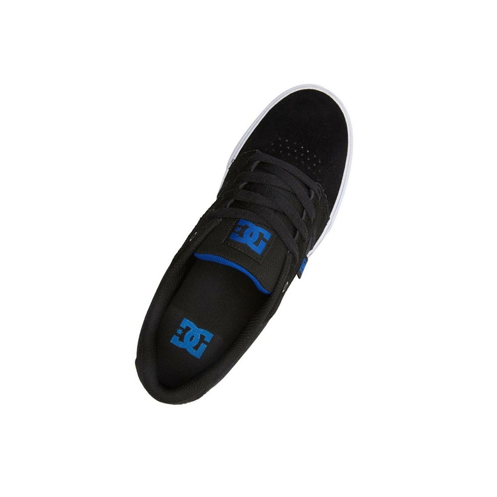 Homme Black Blue Essentials DC Anvil - france FDA-5391026