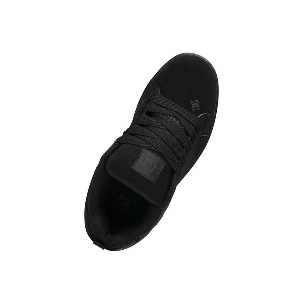 Homme Black Black Essentials DC Court Graffik - france DSU-0638762