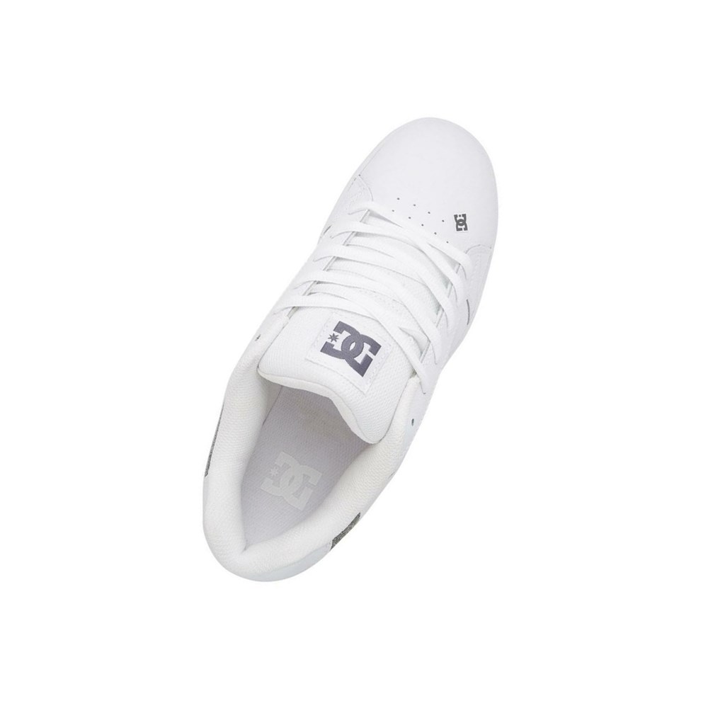 Homme White White Essentials DC Net - france MQJ-8802894