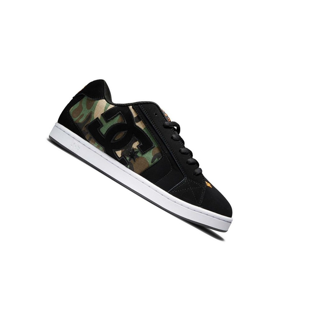 Homme Black Camo Essentials DC Net - france SOJ-4662032