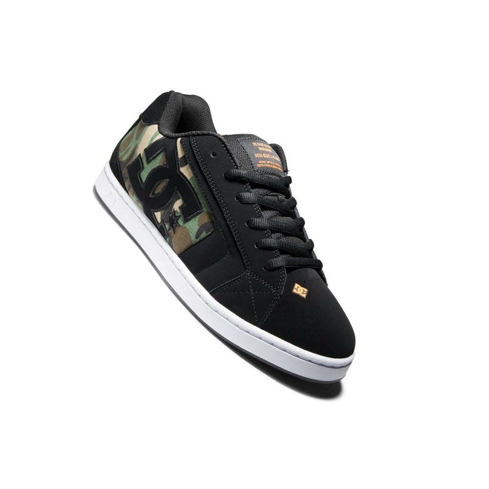 Homme Black Camo Essentials DC Net - france SOJ-4662032