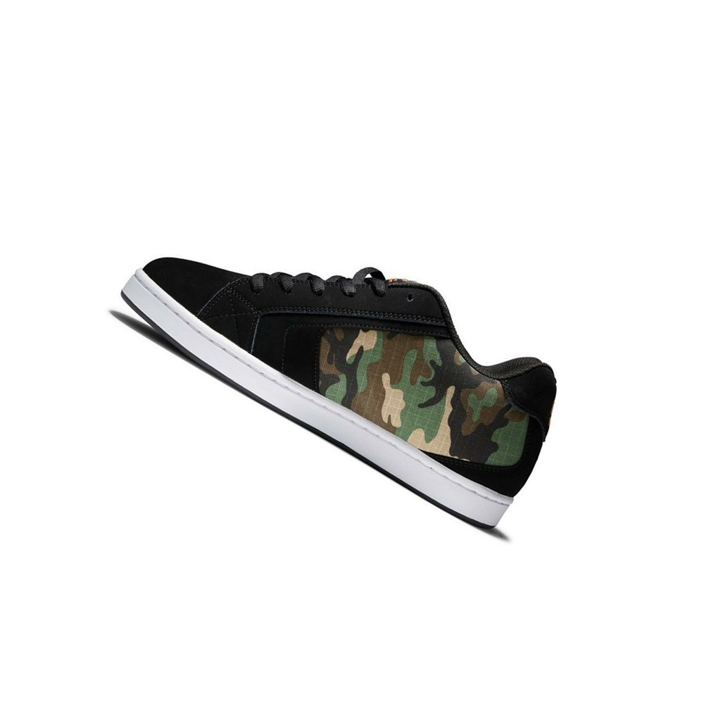 Homme Black Camo Essentials DC Net - france SOJ-4662032