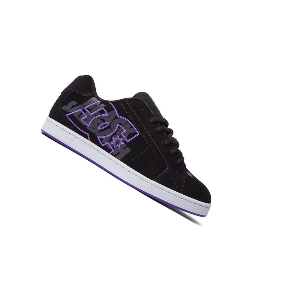 Homme Black Purple Essentials DC Net - france JVB-5609698