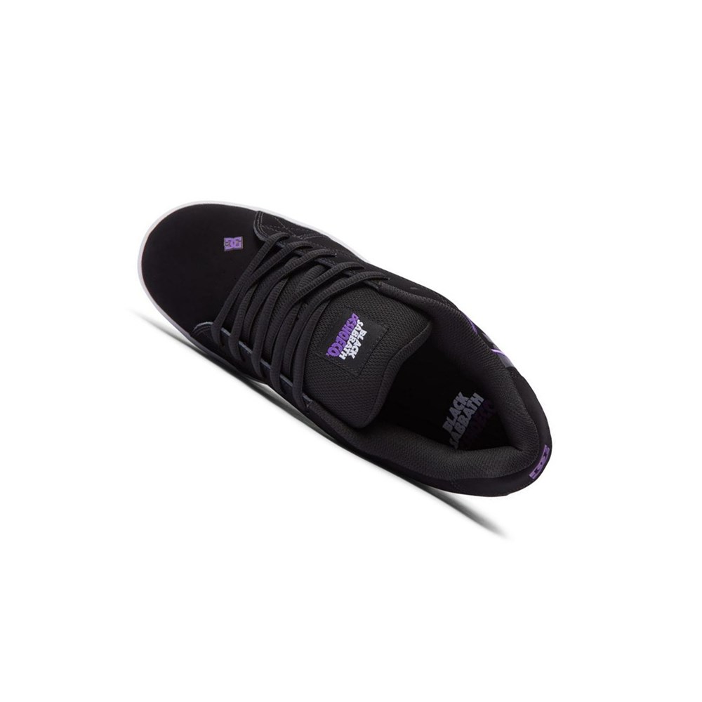 Homme Black Purple Essentials DC Net - france JVB-5609698