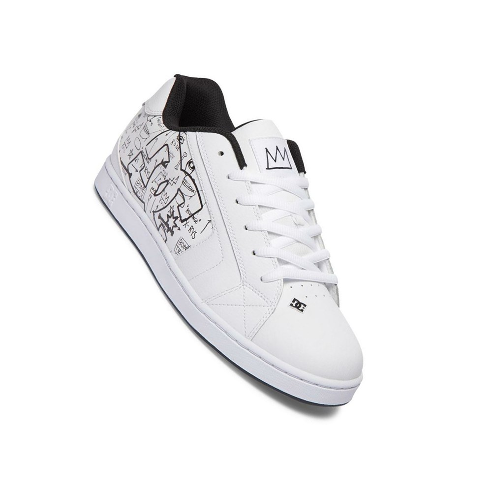 Homme White black Essentials DC Net - france DCL-0761330