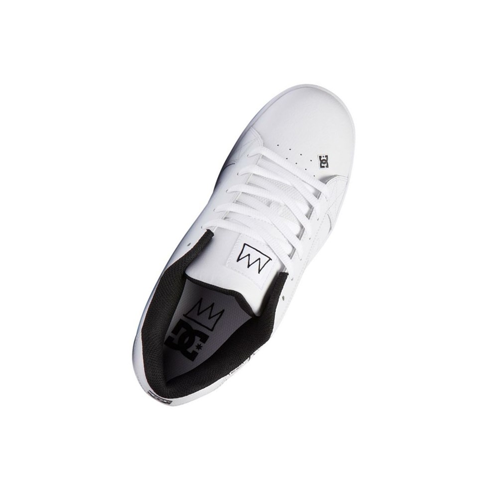 Homme White black Essentials DC Net - france DCL-0761330