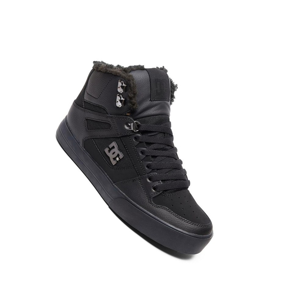 Homme Black Black Essentials DC Pure - france YNB-3855416