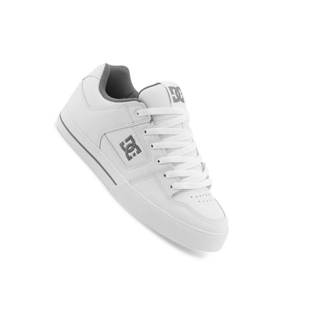 Homme White White Essentials DC Pure - france FHG-6950209