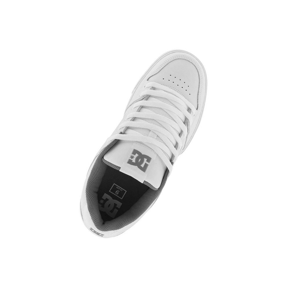 Homme White White Essentials DC Pure - france FHG-6950209