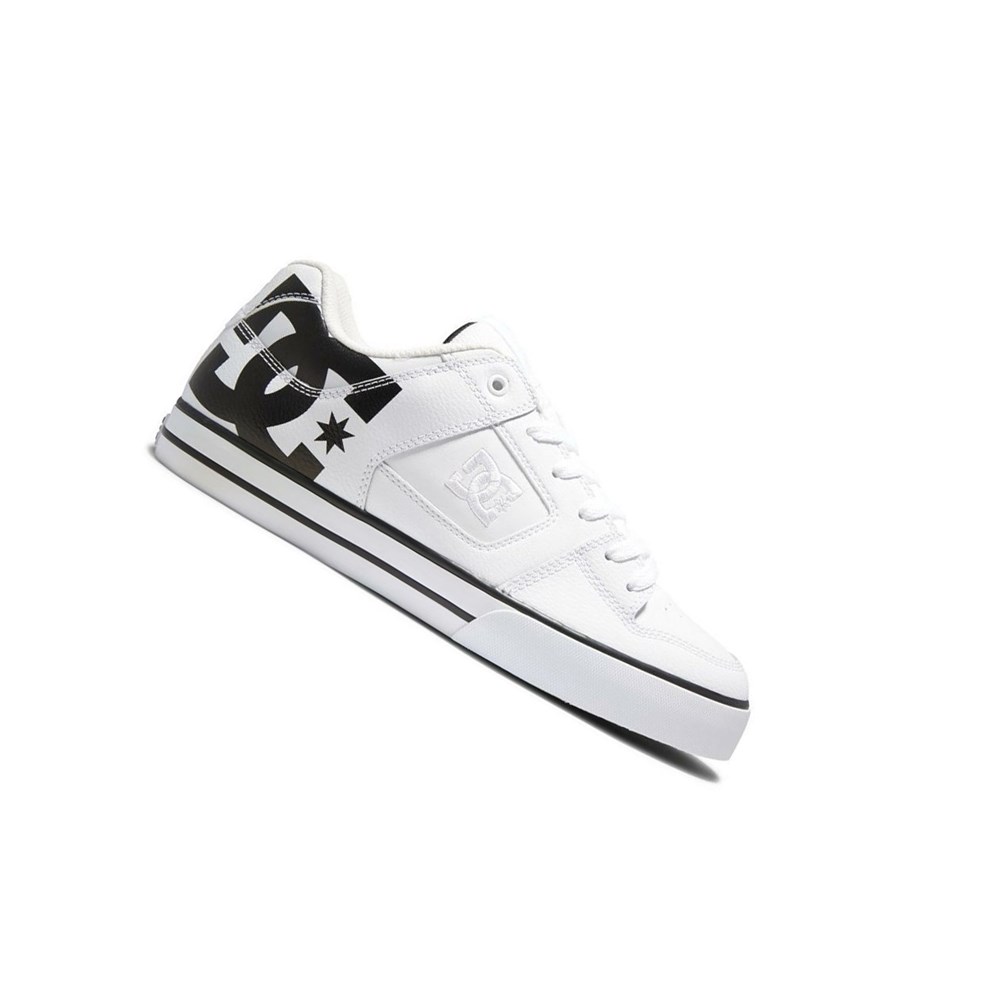 Homme White black Essentials DC Pure - france AEK-4354864