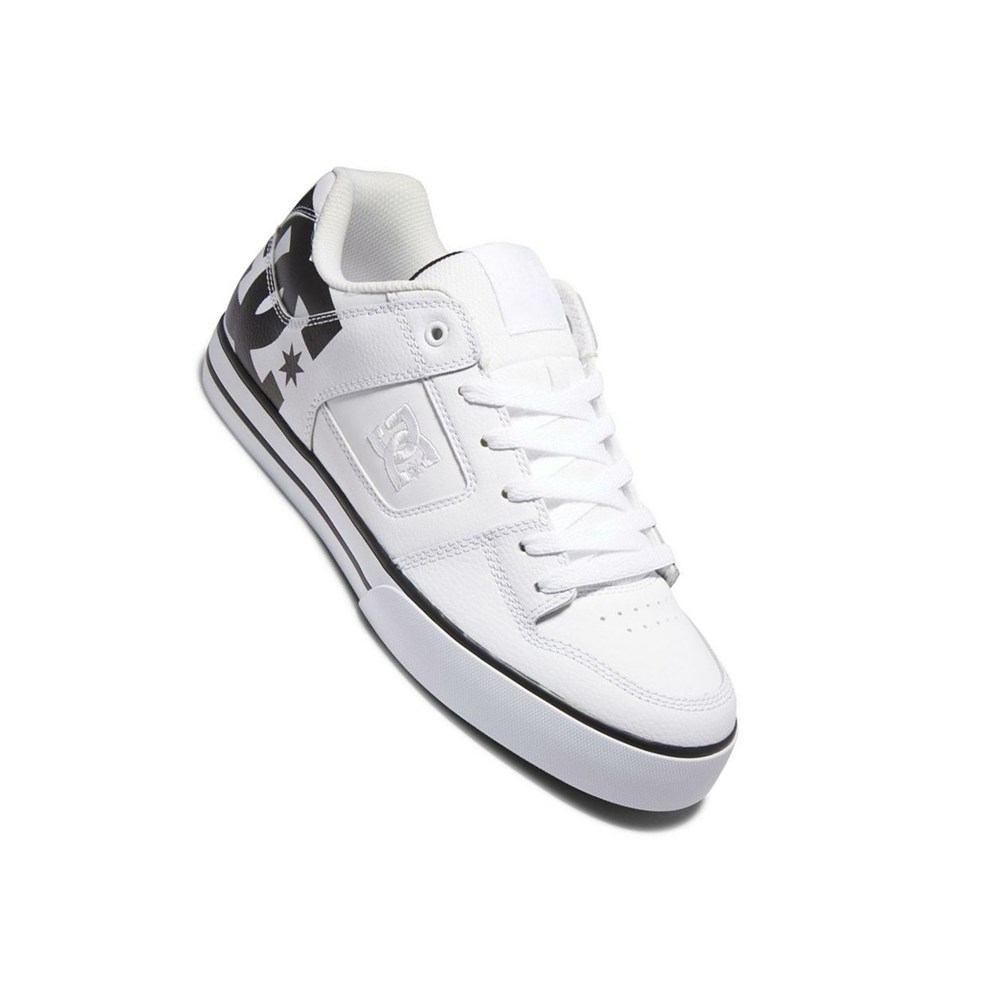 Homme White black Essentials DC Pure - france AEK-4354864