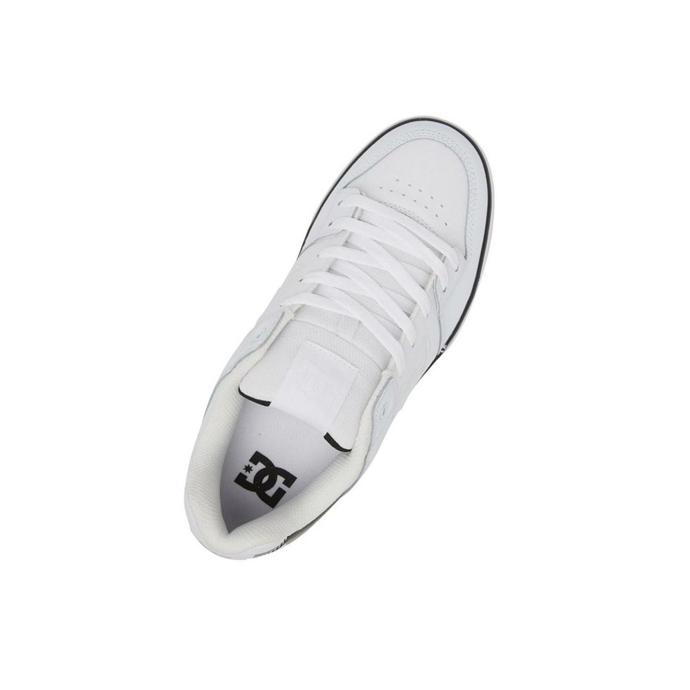 Homme White black Essentials DC Pure - france AEK-4354864