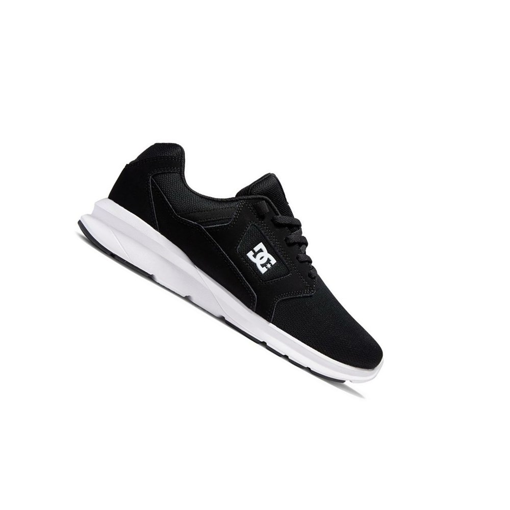 Homme Black White Essentials DC Skyline Lightweight - france IAH-6583292