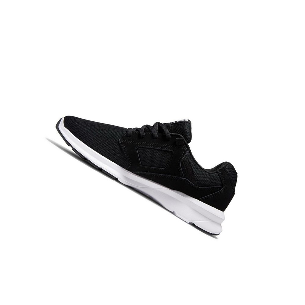 Homme Black White Essentials DC Skyline Lightweight - france IAH-6583292