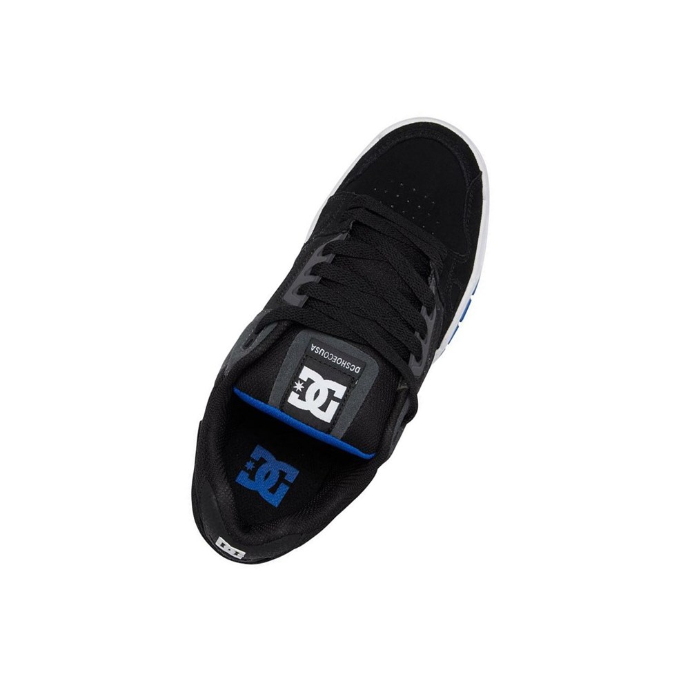 Homme Black Blue Essentials DC Stag - france NJP-1799435