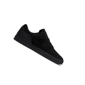 Homme Black Black Chaussure Skate DC Crisis 2 Suede - france ETO-7928727