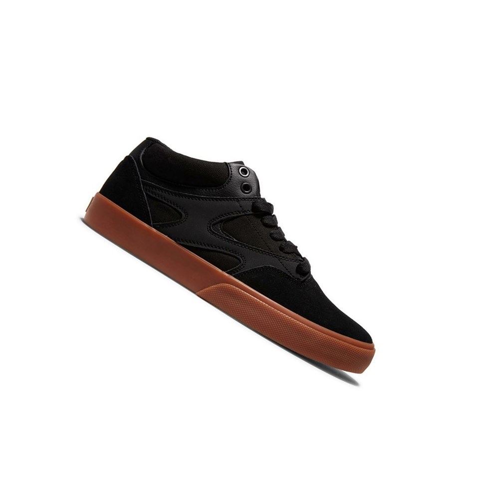 Homme Noir Chaussure Skate DC Kalis Vulc - france CMW-1758495