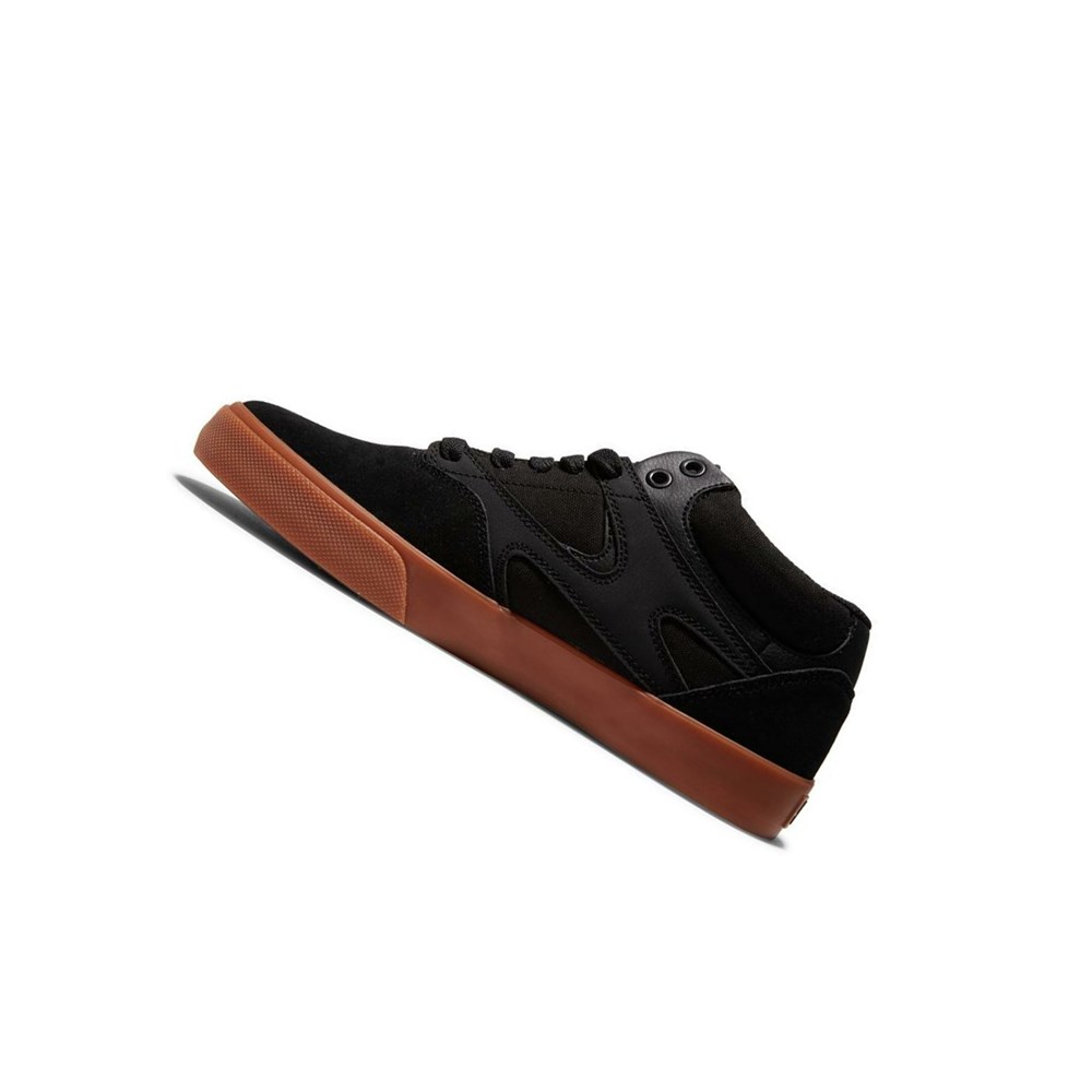 Homme Noir Chaussure Skate DC Kalis Vulc - france CMW-1758495