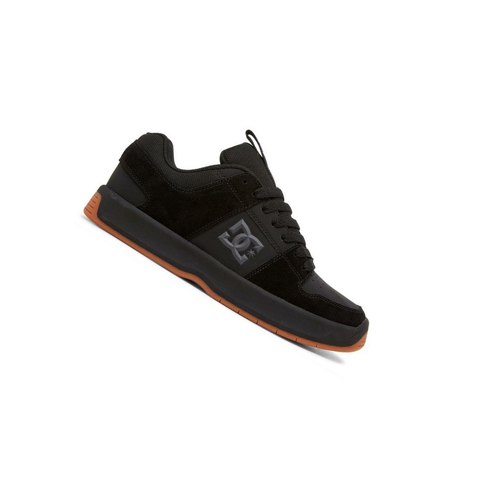 Homme Noir Chaussure Skate DC Lynx Zero - france VQN-6051661