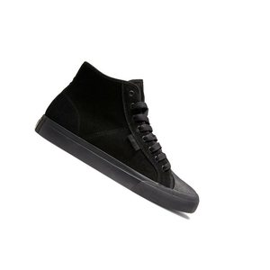 Homme Black Black Chaussure Skate DC Manual High-Top - france RFJ-7591488