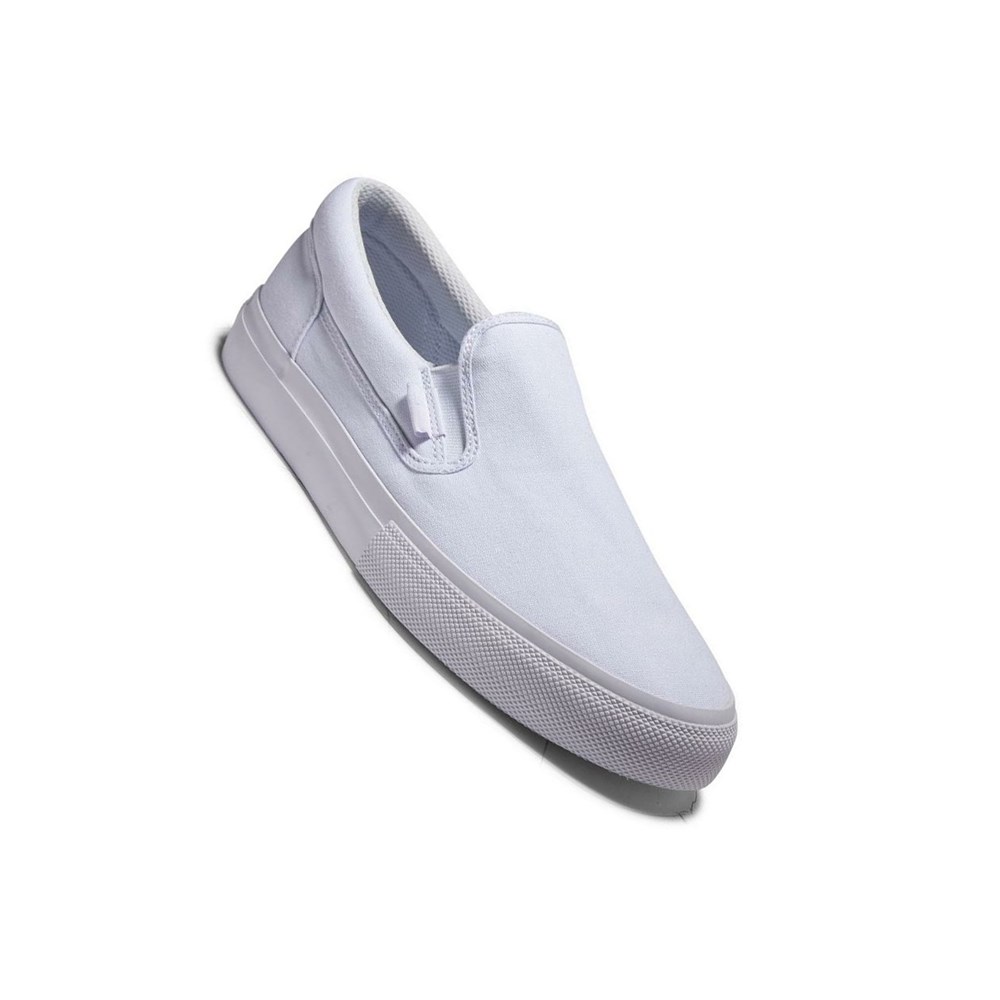 Homme Blanche Slip On DC Manual - france DHW-7335412