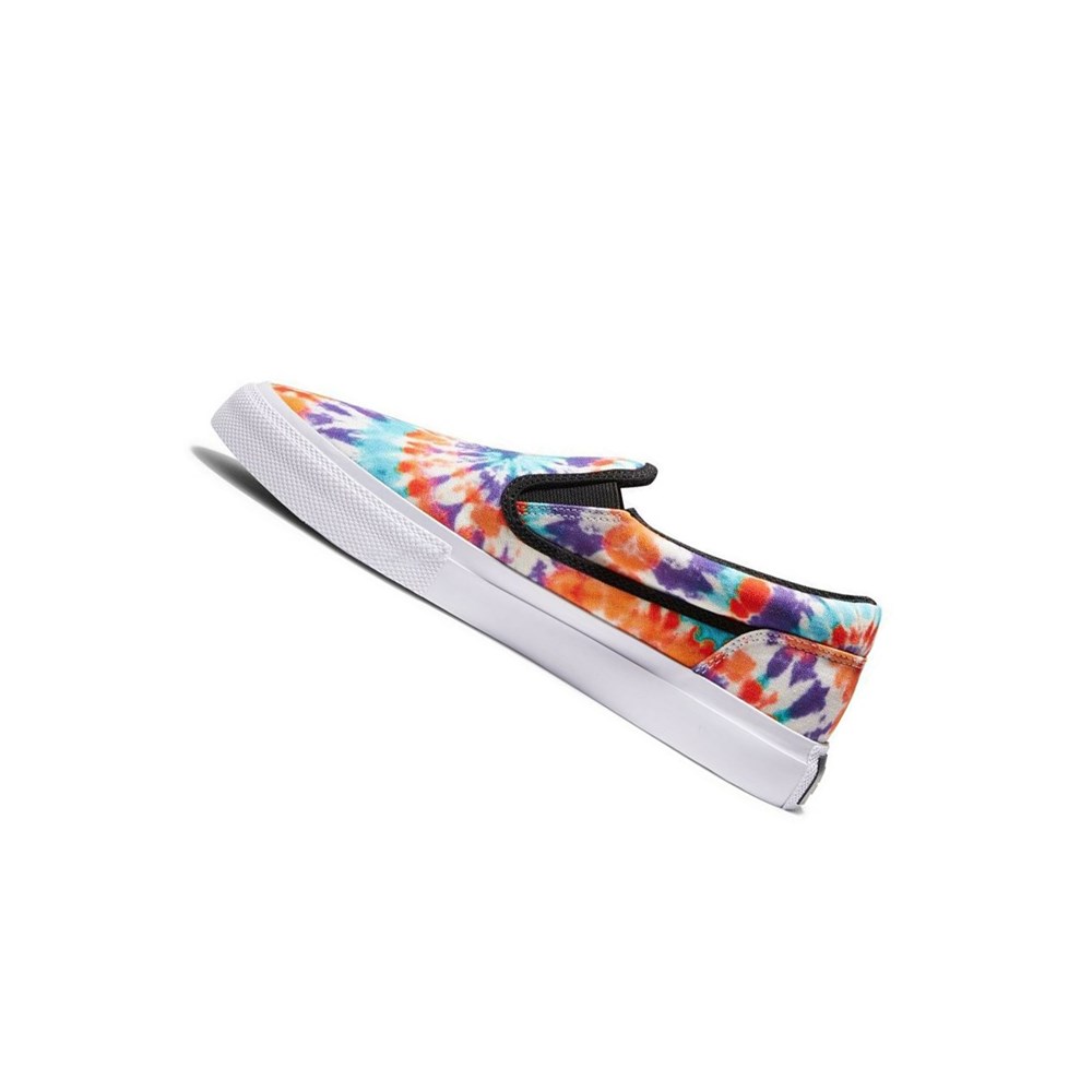 Homme Fleur Slip On DC Manual Canvas - france VOL-7026396