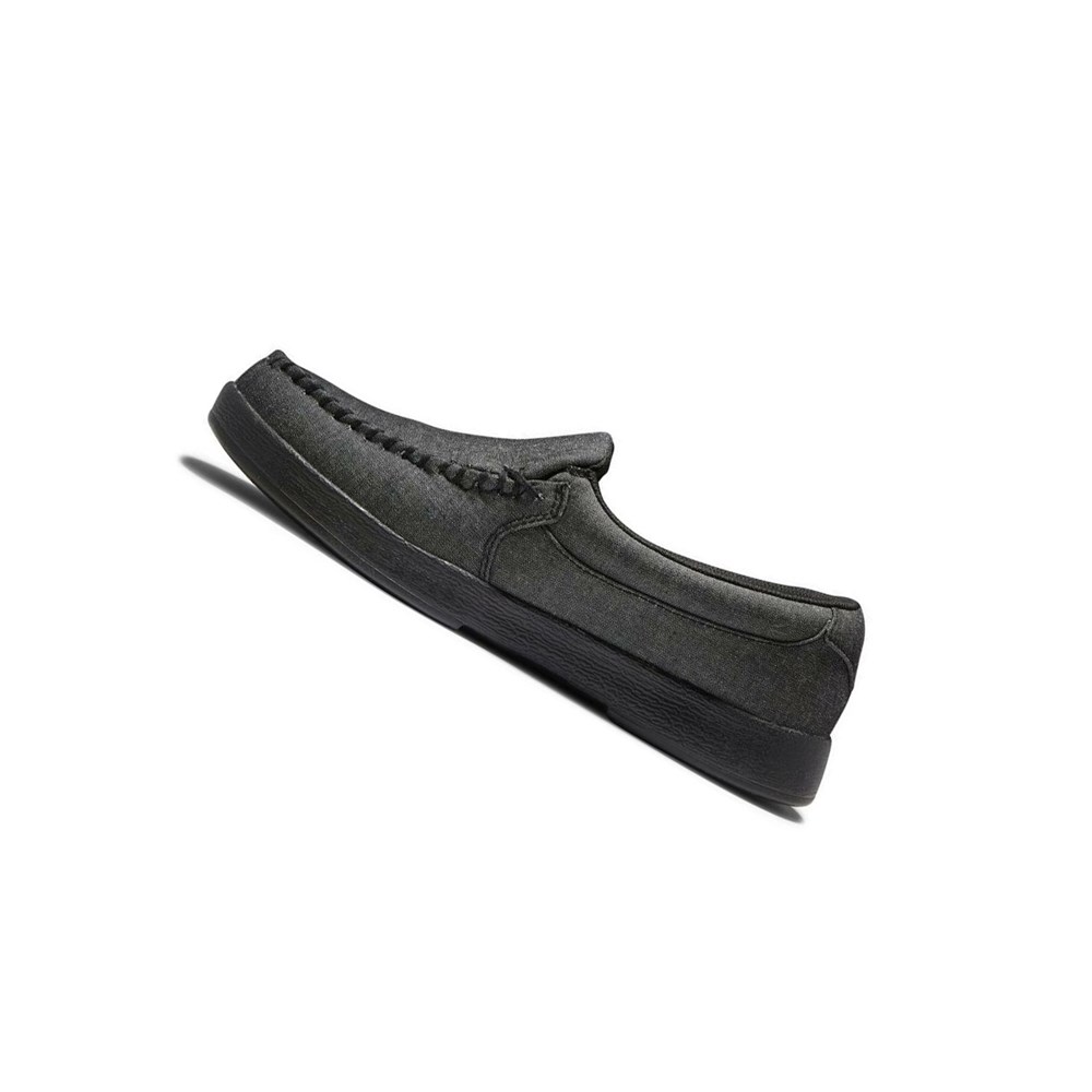 Homme Grise Slip On DC Villain - france VSZ-2609130