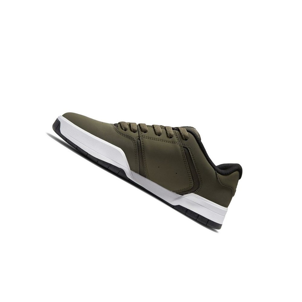 Homme Vert Olive Basket DC Central - france GNJ-2958737