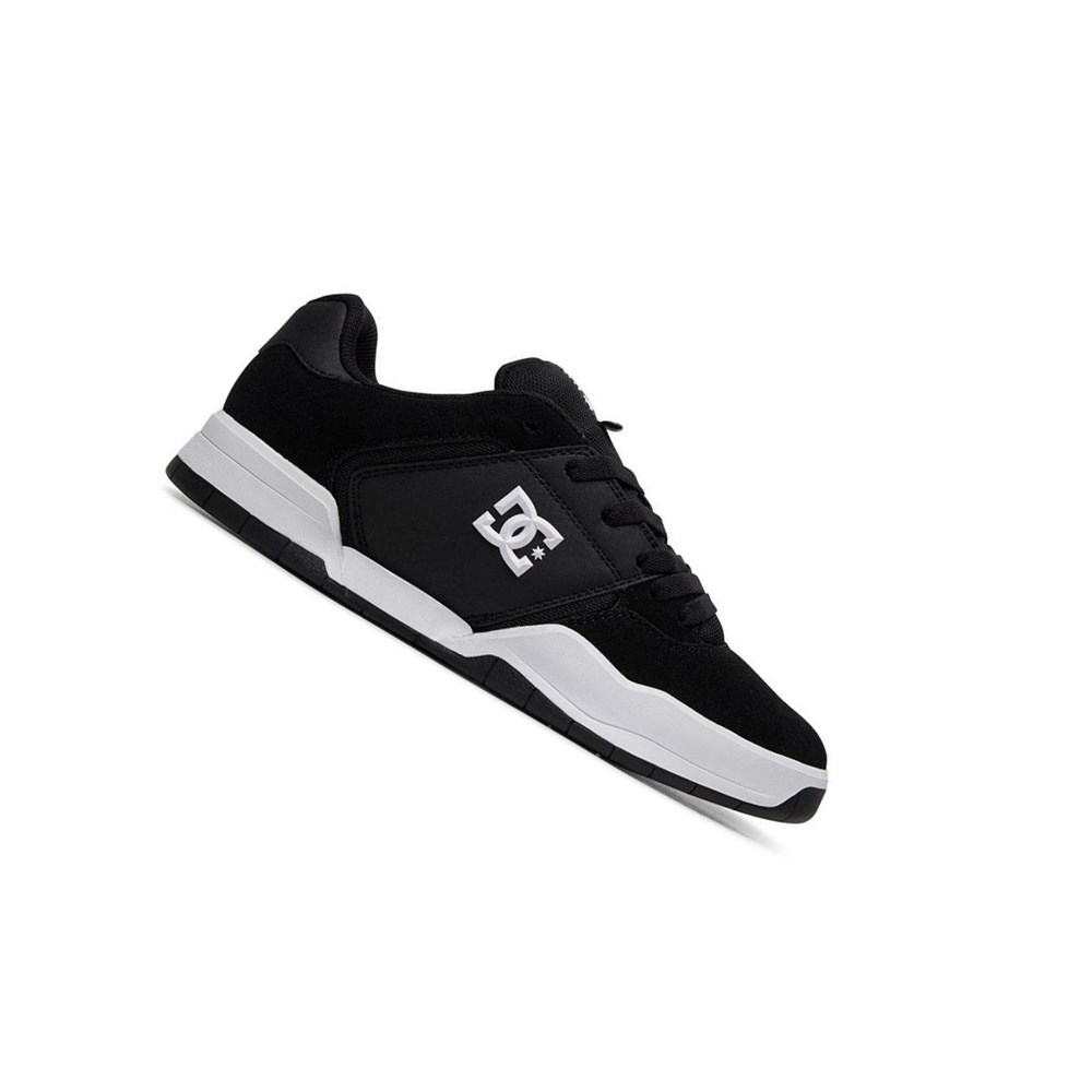 Homme Black White Basket DC Central - france CYJ-8334213