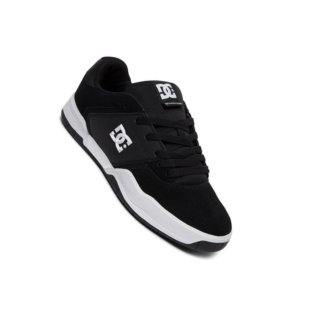 Homme Black White Basket DC Central - france CYJ-8334213