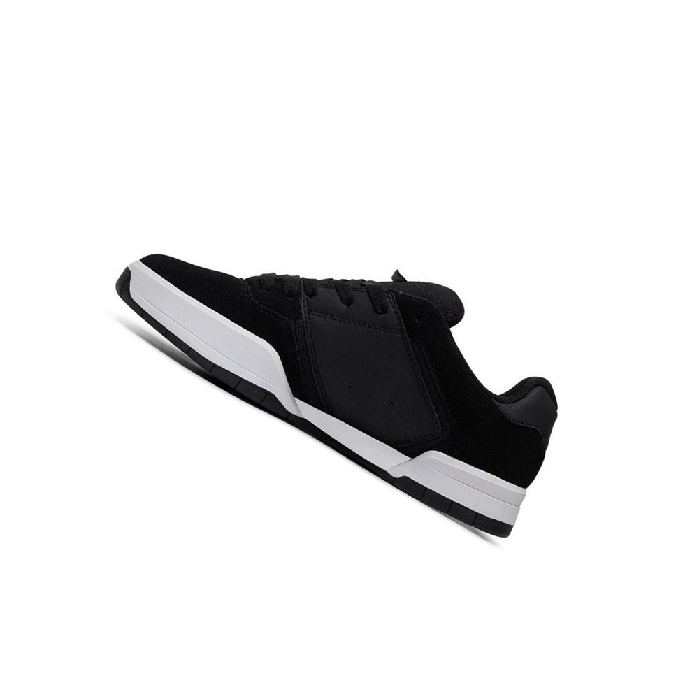 Homme Black White Basket DC Central - france CYJ-8334213