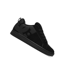 Homme Black Black Basket DC Court Graffik - france ZAC-3531553